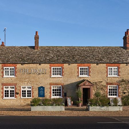 The Trout At Tadpole Bridge Hotel Faringdon Exterior foto