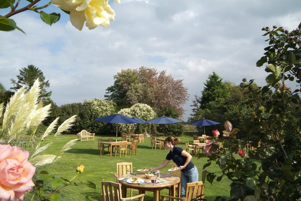 The Trout At Tadpole Bridge Hotel Faringdon Exterior foto